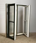 Termovindue i bondehusstil