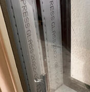 Termovindue i bondehusstil