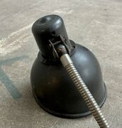 Helion Arnstadt lampe med bordklemme