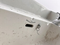 Alfred Johnsson vintage vask