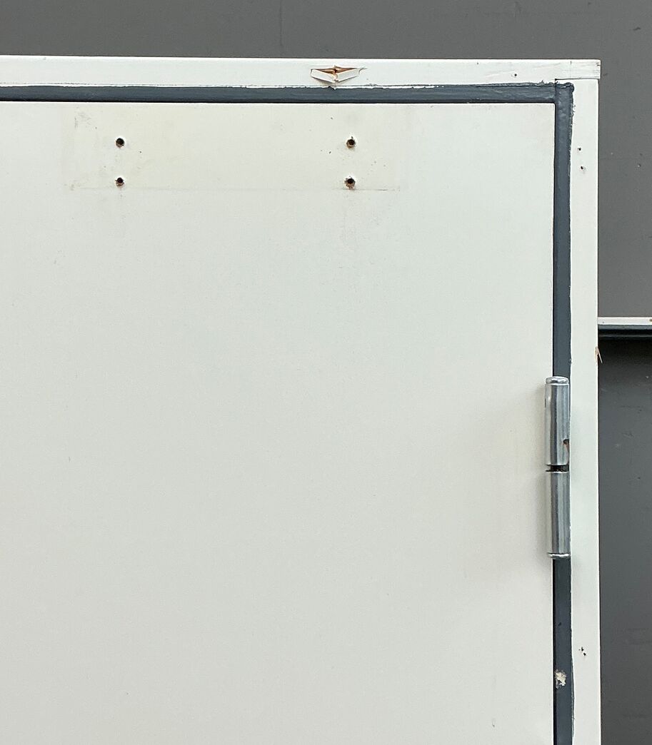 Swedoor branddør BD30 M10 med karm, hh