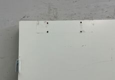 Swedoor dobbelt BD30 branddør M16 m/karm