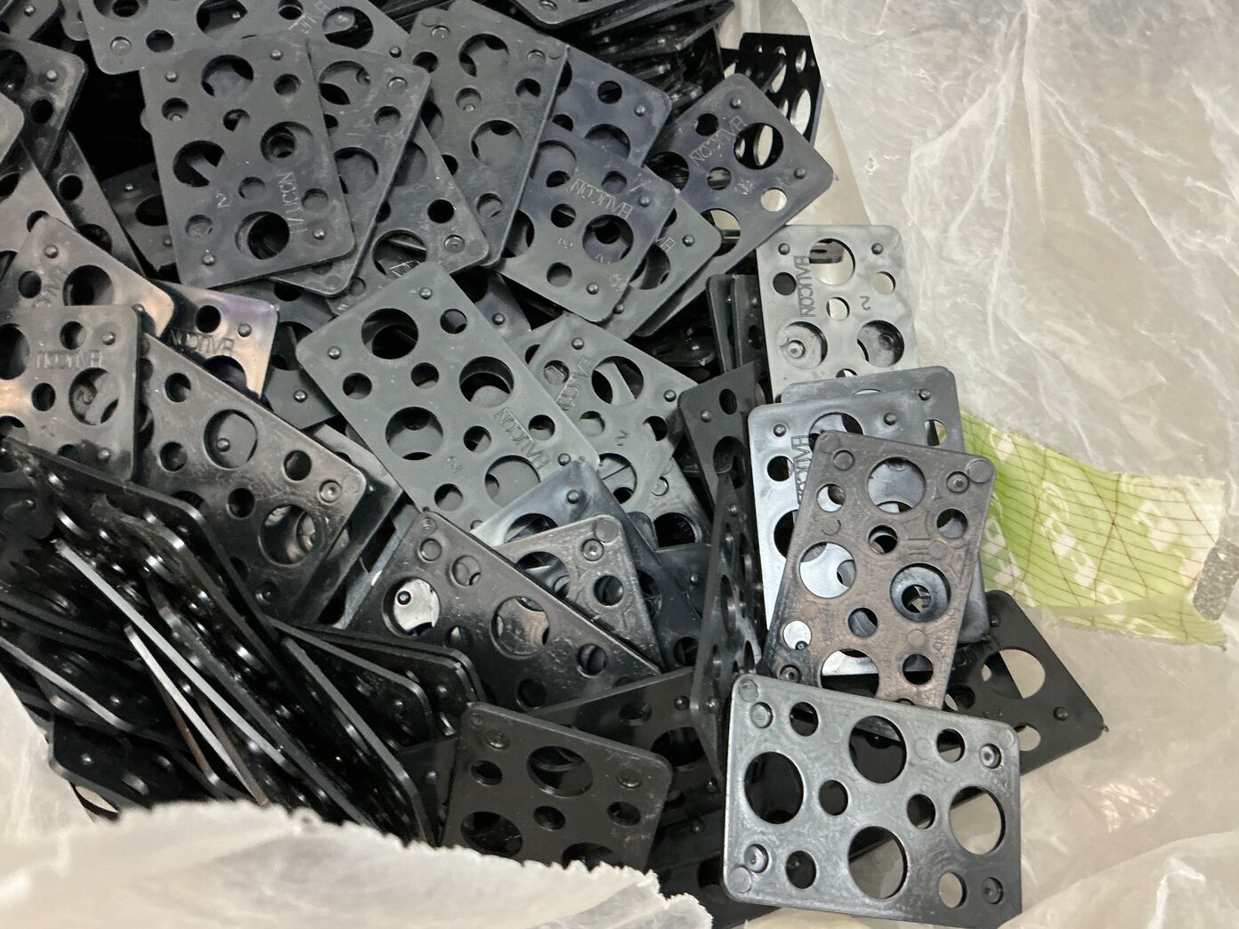 Haucon justerbrik 2-3 og 10 mm