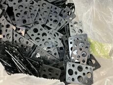 Haucon justerbrik 2-3 og 10 mm