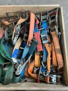 20 Stropper på 8-9m med skralder