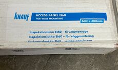 EI60 Inspektionslem 60x60cm