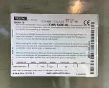 Energivindue med 2 ruder, opluk øverst