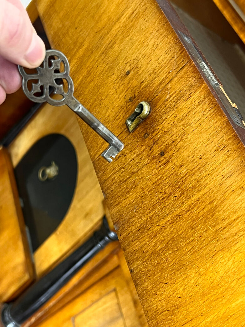 Chatol i biedemeier stil