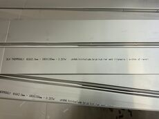 Varmefordelingsplader Ø16x2mm - 40 stk