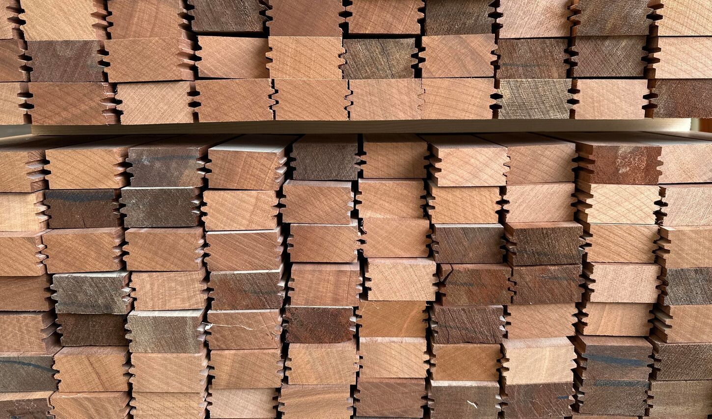 Mahogni 30x51x600 mm