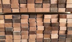 Mahogni 30x51x600 mm