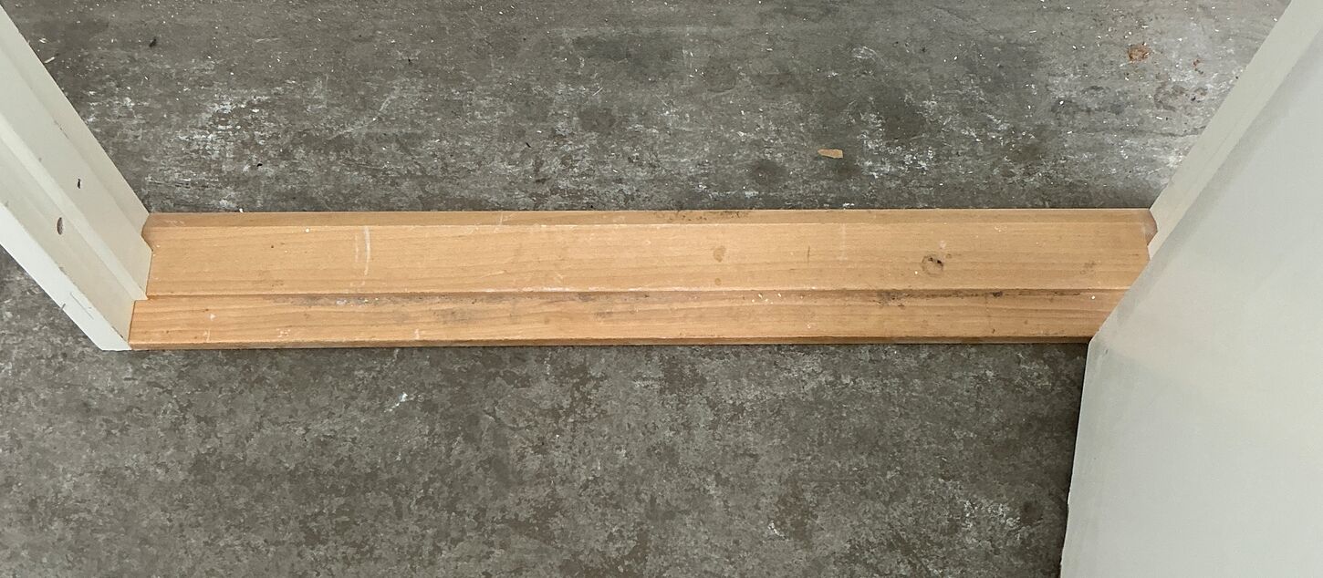 BD60 branddør M10 m/karm