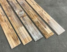 Massivt Junckers bøgeparket