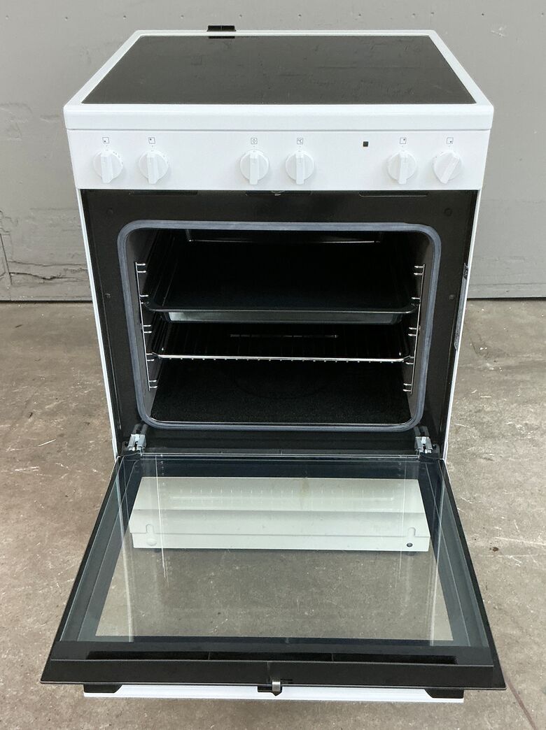 Voss keramisk komfur