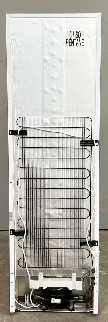 Fritstående GRAM Køle/Fryseskab 202/84 liter