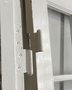 Fransk dør med karm