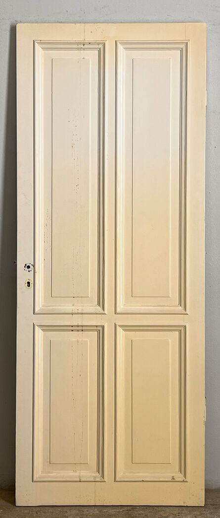 Fyldningsdør uden karm