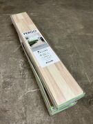 Pergo domestic extra  Nordic white ash. 3,9 m2