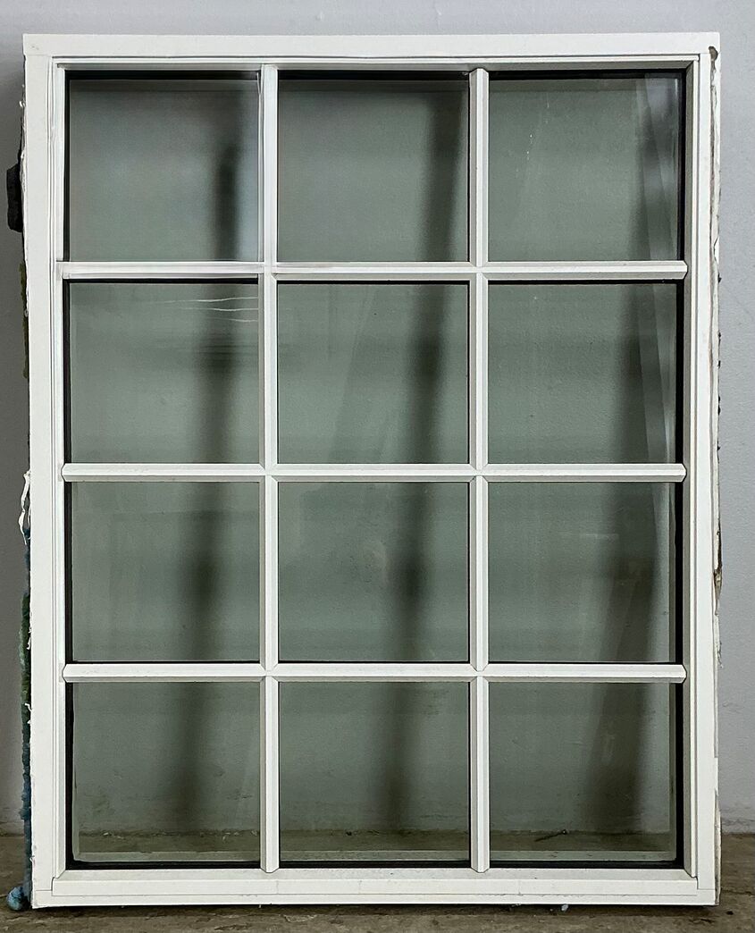 Termovindue med sprosser