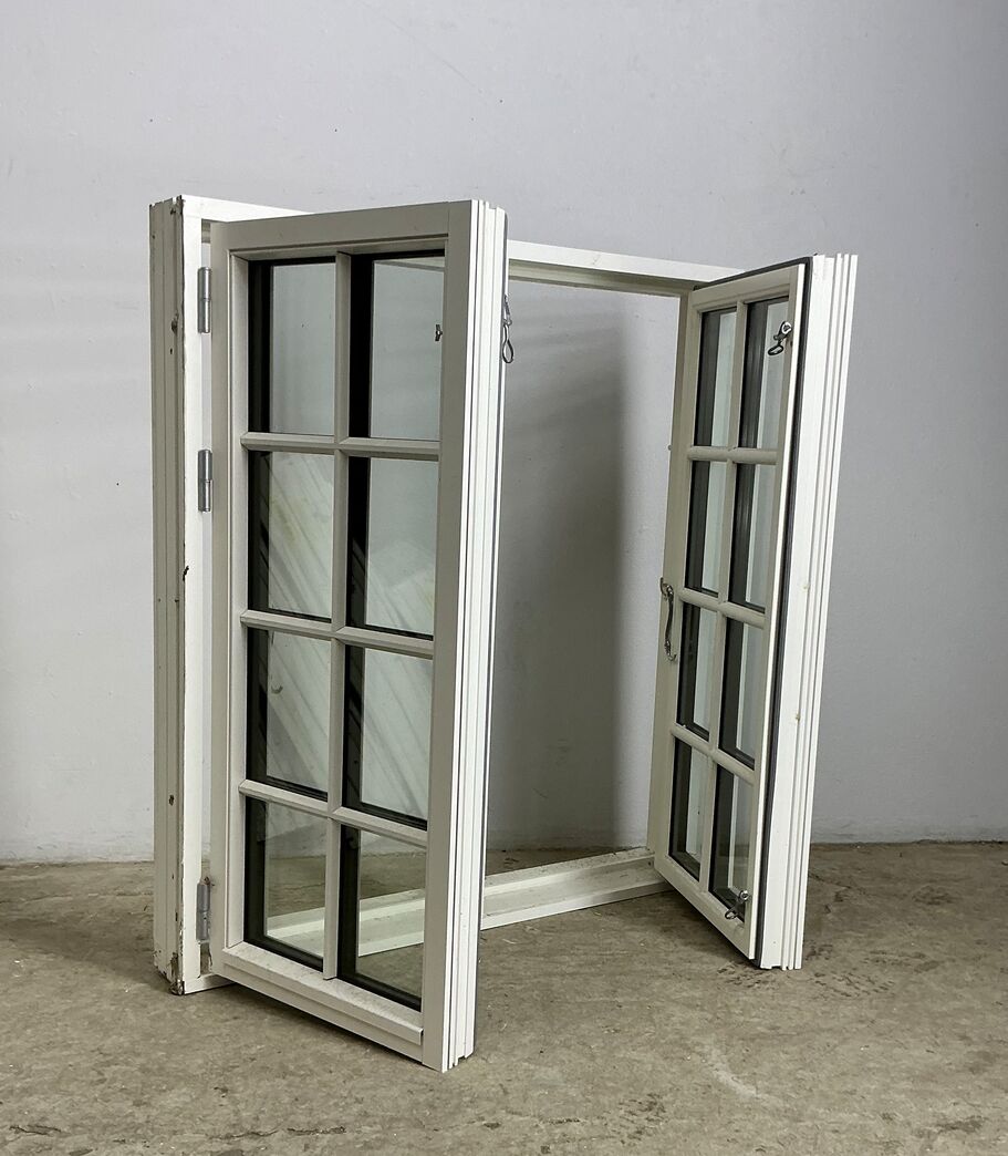 Termovindue med sprosser