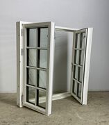 Termovindue med sprosser