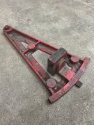 Støbeform fra Holbæk Jernstøberi