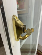 Bøjsø terrassedør