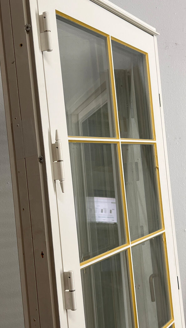 Bøjsø terrassedør