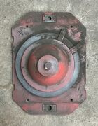 Støbeform fra Holbæk Jernstøberi