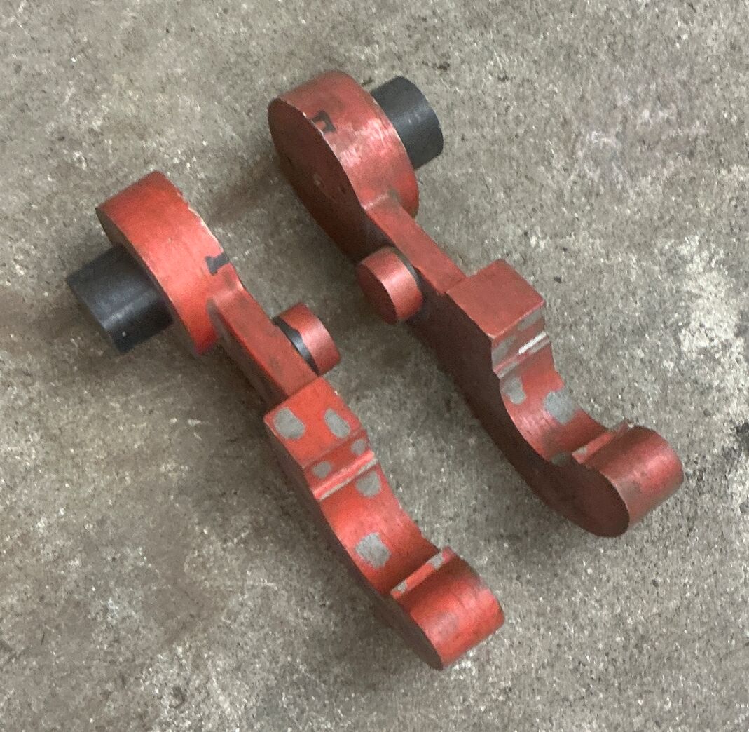 Støbeform fra Holbæk Jernstøberi