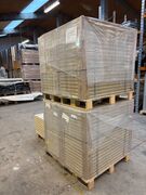 Troldtekt akustikplade Plus Lys Fin Natur 3,5x60x120 cm