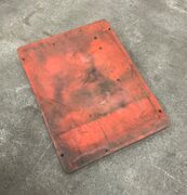 Støbeform fra Holbæk Jernstøberi