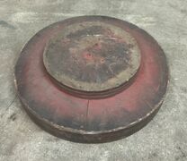Støbeform fra Holbæk Jernstøberi