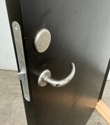 Indvendig M9 dør med glas