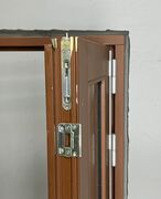 Dobbelt terrassedør