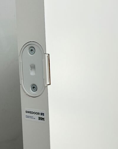 25 stk  Swedoor M7-højde  200 cm uden karm