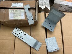 Samlet parti - Vinkler og Plader