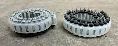 TJEP Beton-/Stålsøm 34/30 - 1000 stk.