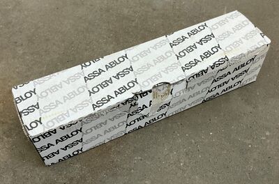 ASSA Dørlukker - EN3-6 - Sølv