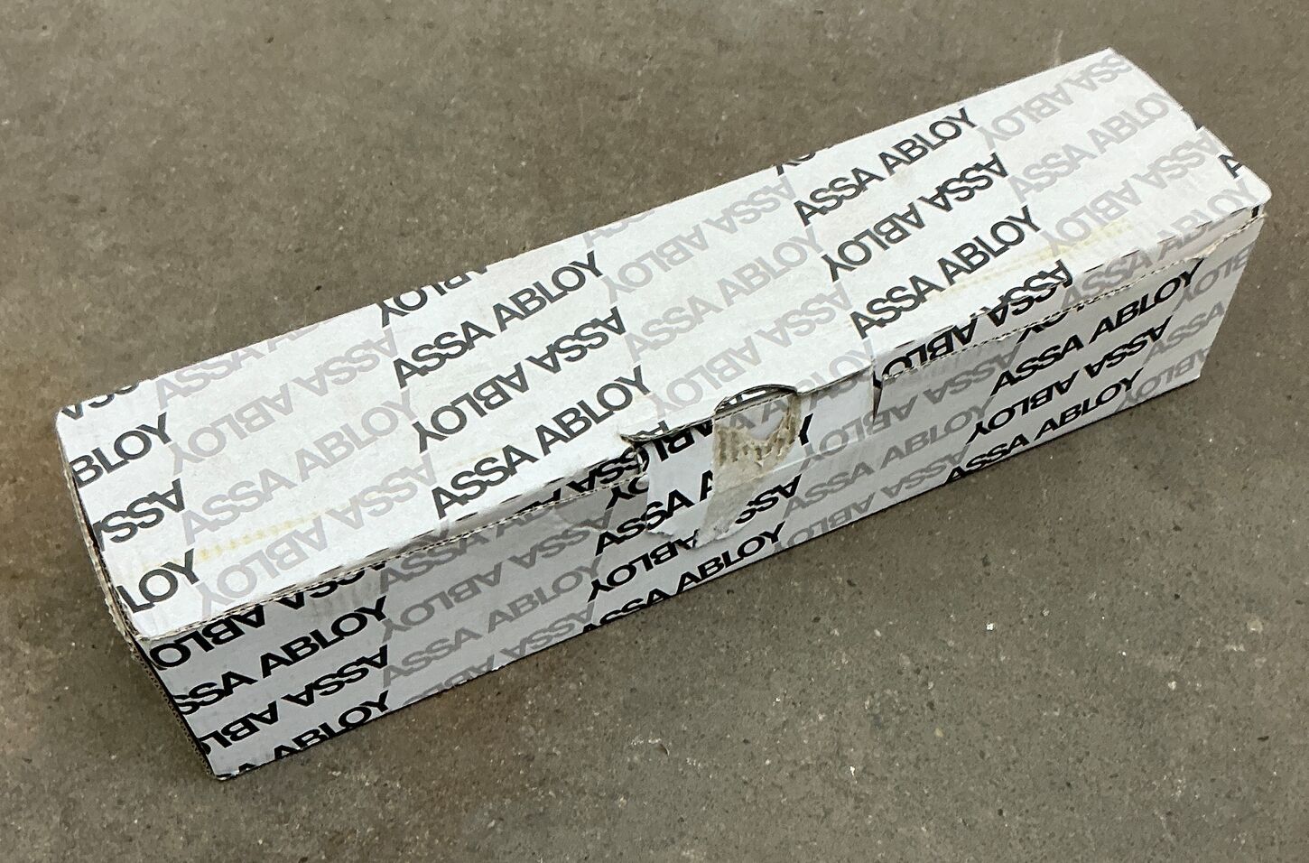 ASSA Dørlukker - EN3-6 - Sølv