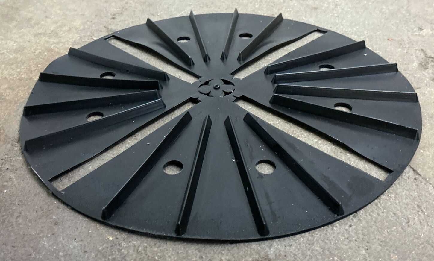 Samlet - PavePad Flisefødder