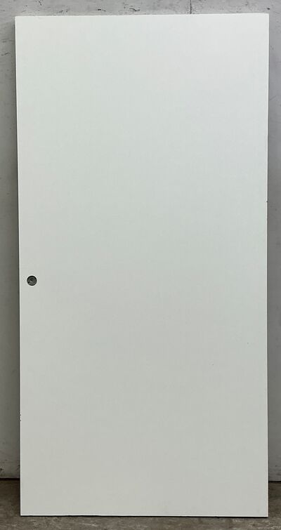 BD30 Branddør u/karm vh.