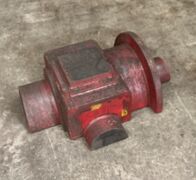 Støbeform fra Holbæk Jernstøberi