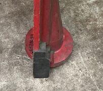 Støbeform fra Holbæk Jernstøberi