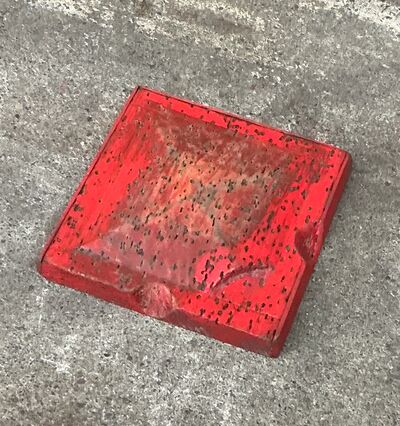 Sæt af 5 stk. støbeforme fra Holbæk Jernstøberi