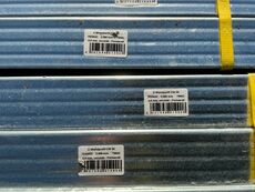 415 stk Stållægte 3000 mm