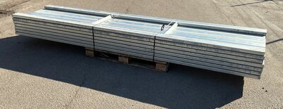 76 stk forstærkningsstolpe 120 x 3500 mm