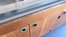 Komplet Tectum køkken.