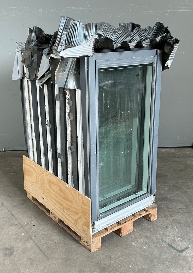 Velux GPU M08 Ovenlysvindue