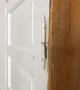 Fyldningsdør med karm